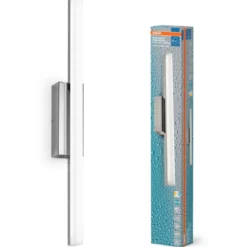 Osram Orbis spejllampe, 3000-4000K, krom