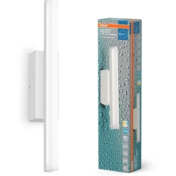 Osram Orbis spejllampe, 3000-4000K, 6,8W, hvid