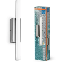Osram Orbis spejllampe, 3000-4000K, 6,8W, krom