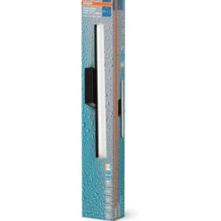 Osram Orbis spejllampe, 3000-4000K, 10W, sort