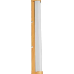 Osram Orbis Tube spejllampe, 3000-4000K, træ