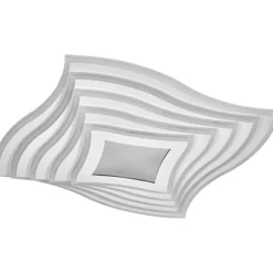 Osram Orbis Waves loftlampe, 48 x 48 cm