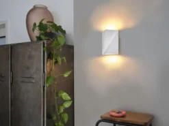 Osram Origami Swan væglampe
