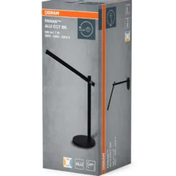 Osram Panan Alu skrivebordslampe