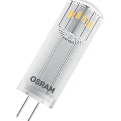 Osram Parathom G4 stiftpære, 2700K, 1,8W, 5-pak