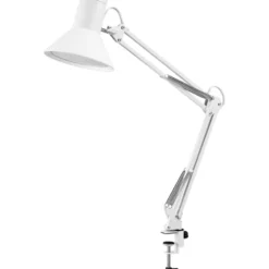Osram Retro Clip klemmelampe, hvid