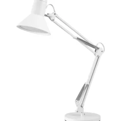 Osram Retro skrivebordslampe, hvid