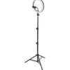 Osram Selfie Light Ring gulvlampe, sort