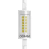 Osram Slim Line R7S rørpære, 2700K, 6W