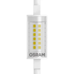 Osram Slim Line R7S rørpære, 2700K, 6W