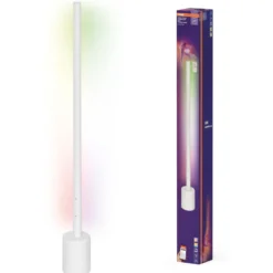 Osram Smart+ Floor Slim gulvlampe, farveskift, hvid