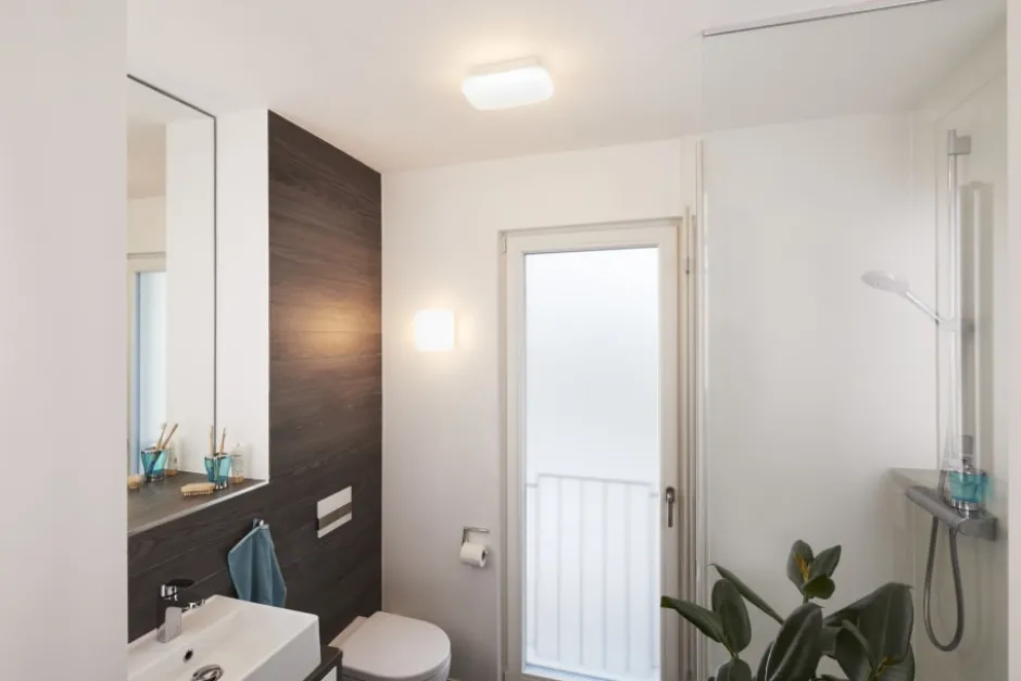 Osram Smart+ Wifi Aqua loftlampe, 20x20 cm