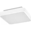 Osram Smart+ Wifi Backlight plafond, farveskift + hvid, 35x35 cm, hvid