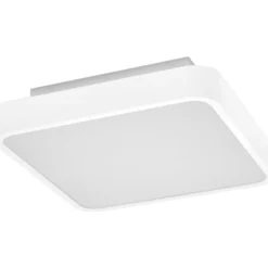 Osram Smart+ Wifi Backlight plafond, farveskift + hvid, 35x35 cm, hvid
