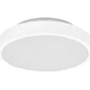 Osram Smart+ Wifi Backlight plafond, farveskift + hvid, Ø35 cm, hvid