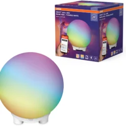 Osram Smart+ Wifi Ball Magic Mini bordlampe, Ø13 cm