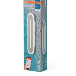 Osram Smart+ Wifi Bath spejllampe, justerbar hvid, 30 cm