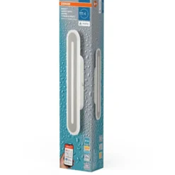 Osram Smart+ Wifi Bath spejllampe, justerbar hvid, 40 cm