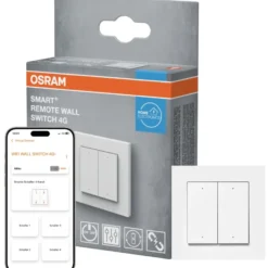 Osram Smart+ Wifi batteritryk, 4-knap