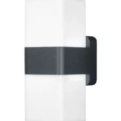 Osram Smart+ Wifi Cube udendørs væglampe, farveskift + hvid