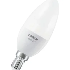 Osram Smart+ Wifi E14 kertepære, 2700K-6500K, 4,9W