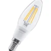 Osram Smart+ Wifi E14 kertepære, 2700K, 4W