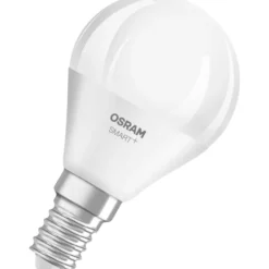 Osram Smart+ Wifi E14 kronepære, 2700K-6500K, 4,9W