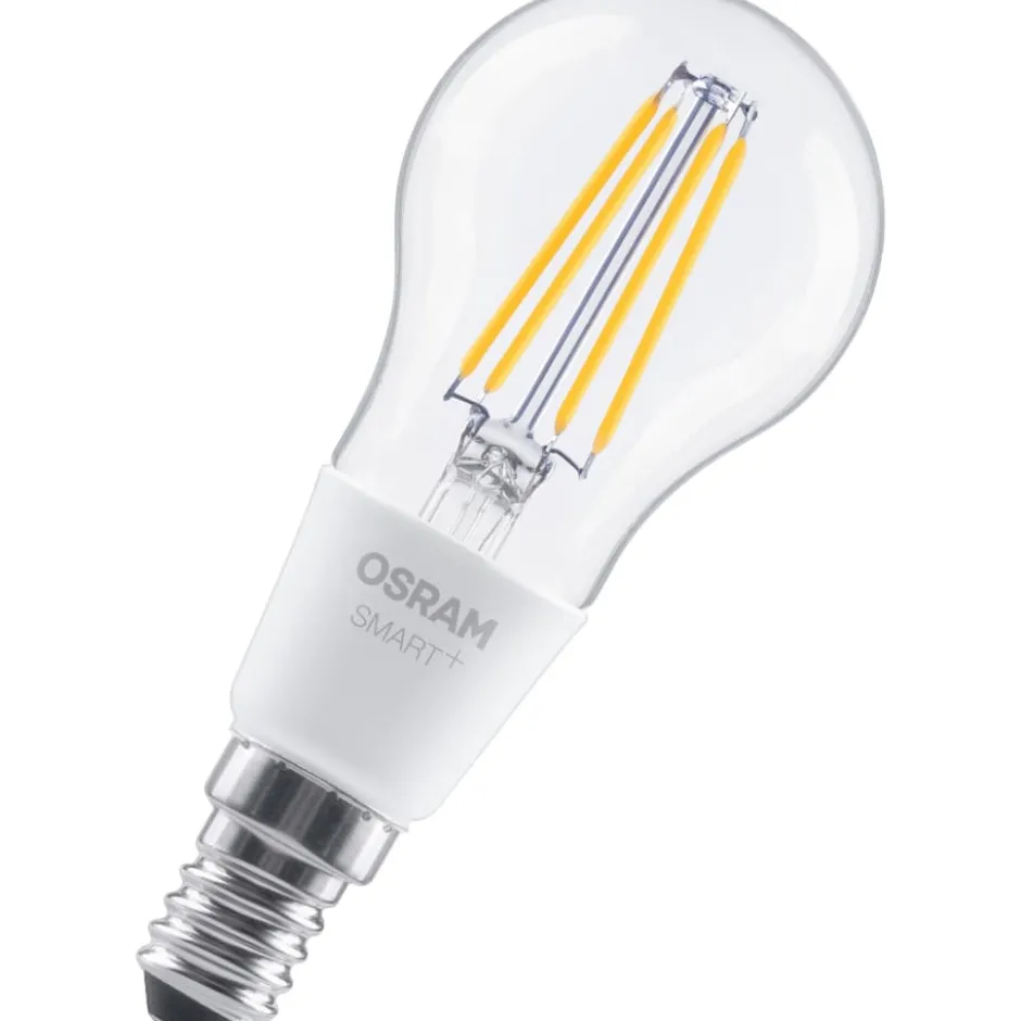 Osram Smart+ Wifi E14 kronepære, 2700K, 4W