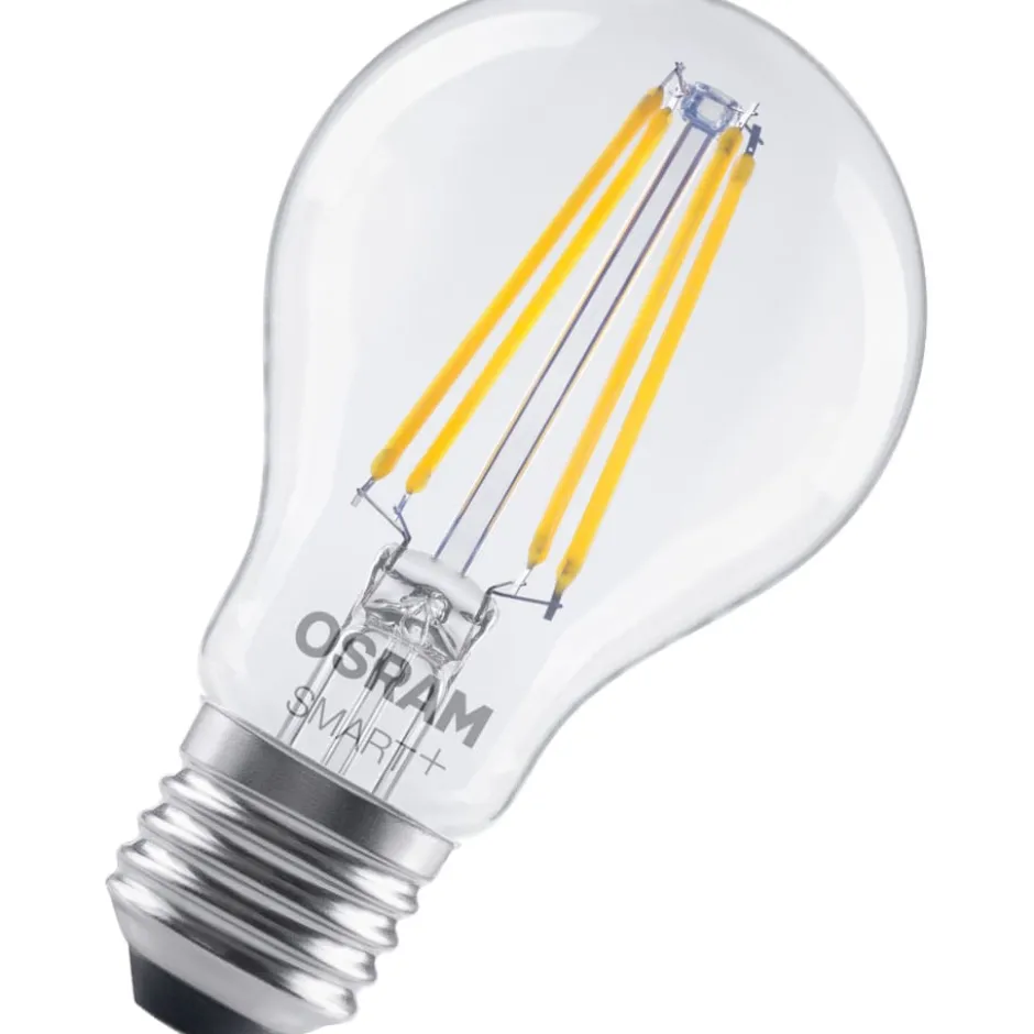Osram Smart+ Wifi E27 standardpære, 2700K, 6W
