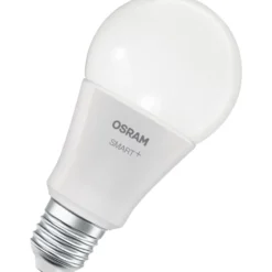Osram Smart+ Wifi E27 standardpære, farveskift, 14W
