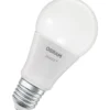 Osram Smart+ Wifi E27 standardpære, farveskift, 9W, 3-pak