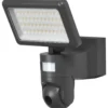 Osram Smart+ Wifi Floodlight udendørs væglampe med kamera og sensor
