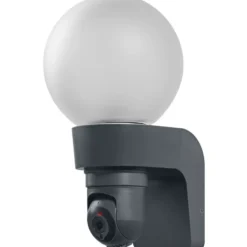 Osram Smart+ Wifi Globe udendørs væglampe med kamera