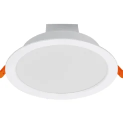 Osram Smart+ Wifi indbygningsspot, farveskift, Ø17 cm