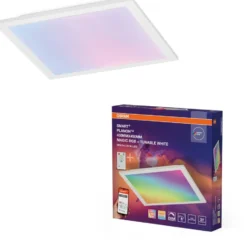 Osram Smart+ Wifi Magic plafond, 2700K-6500K, 45x45 cm
