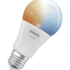 Osram Smart+ Wifi Matter E27 standardpære, 2700K-6500K, 9,5W