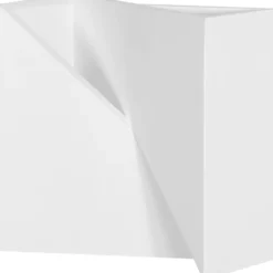 Osram Smart+ Wifi Matter Orbis Swan væglampe, 20x20 cm