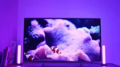 Osram Smart+ Wifi Mood bordlampe, farveskift + hvid, 2-pak
