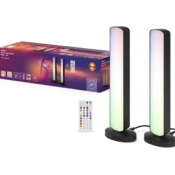 Osram Smart+ Wifi Mood bordlampe, farveskift + hvid, 2-pak