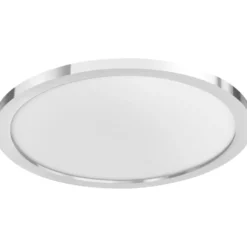 Osram Smart+ Wifi Orbis Disc plafond, justerbar hvid, Ø30 cm