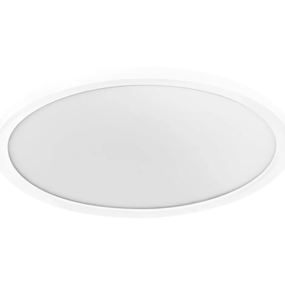 Osram Smart+ Wifi Orbis Disc plafond, justerbar hvid, Ø40 cm