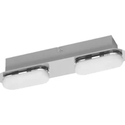 Osram Smart+ Wifi Orbis Duplo væglampe, justerbar hvid, 29,5 cm
