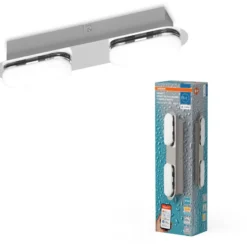 Osram Smart+ Wifi Orbis Duplo væglampe, justerbar hvid, 29,5 cm