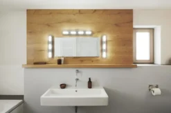 Osram Smart+ Wifi Orbis Duplo væglampe, justerbar hvid, 57,5 cm