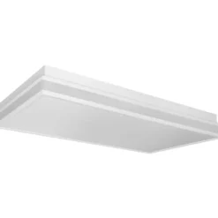 Osram Smart+ Wifi Orbis Magnet plafond, justerbar hvid, 60x30 cm, hvid