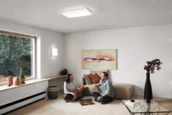 Osram Smart+ Wifi Orbis Magnet plafond, justerbar hvid, 60x30 cm, hvid