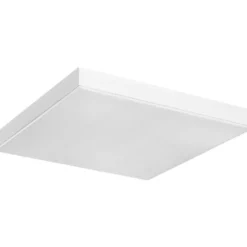 Osram Smart+ Wifi Planon Frameless Sparkle panel, justerbar hvid, 45x45 cm