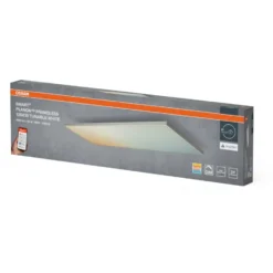 Osram Smart+ Wifi Planon Frameless panel, justerbar hvid, 120x30 cm