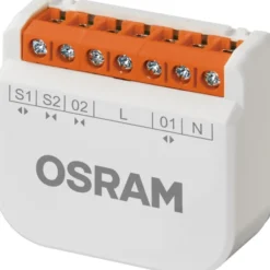Osram Smart+ Wifi relæ til gardiner