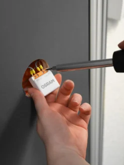Osram Smart+ Wifi relæ til vægafbryder, 1-knap